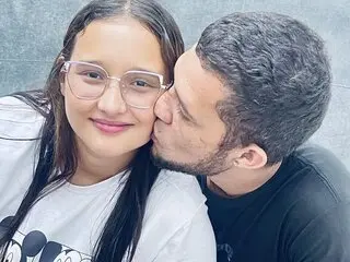 AnnaliaAndJeremy livejasmin