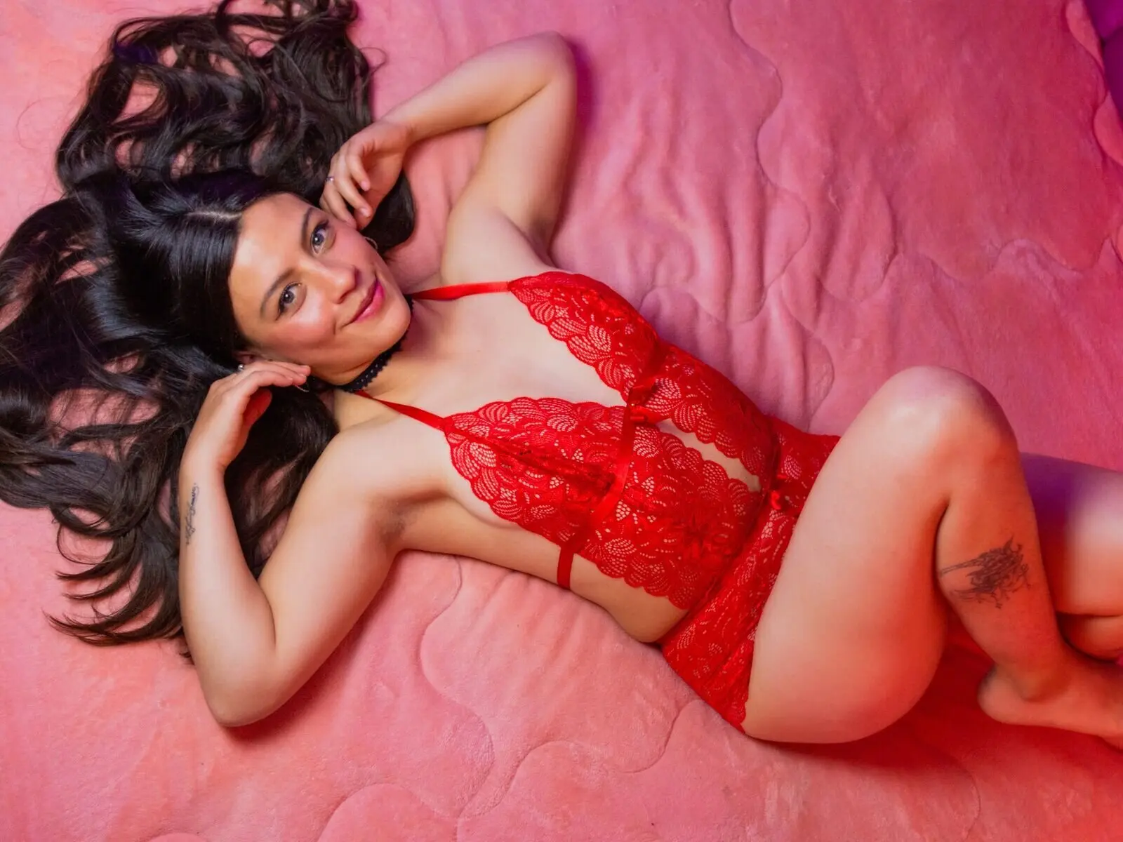 CamilaAdam livejasmin