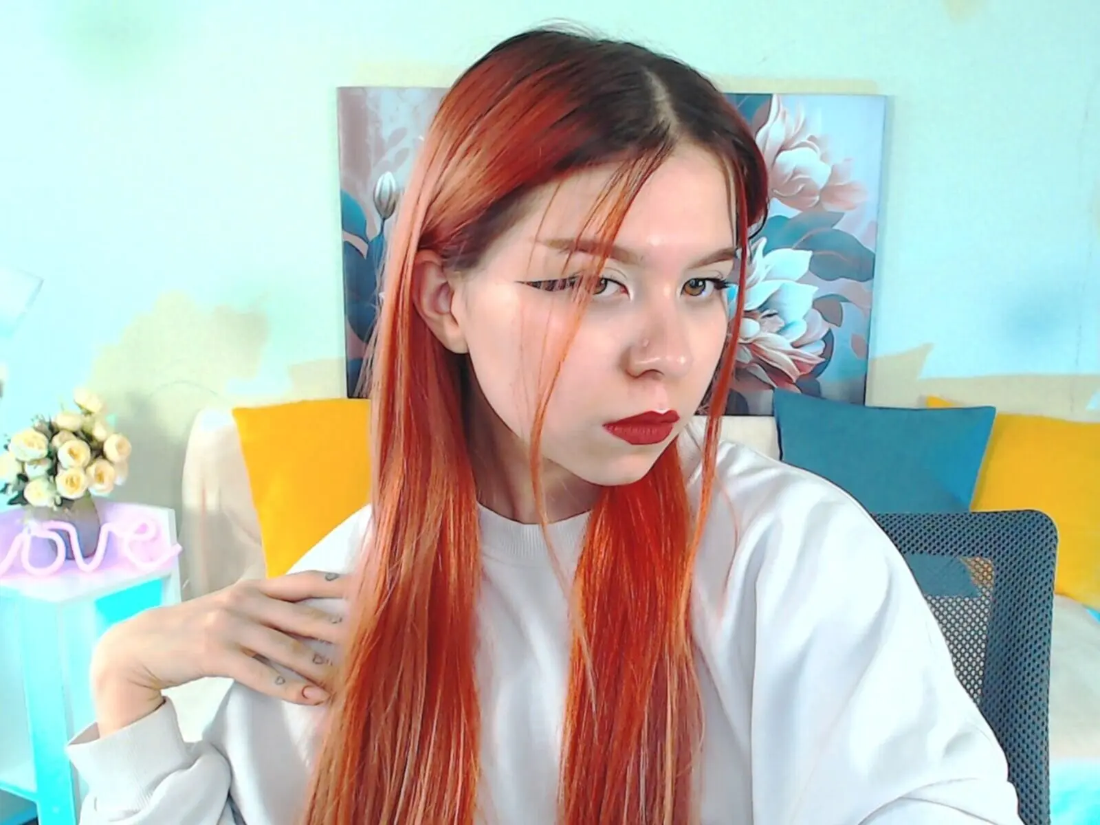 CarolineSummers livejasmin