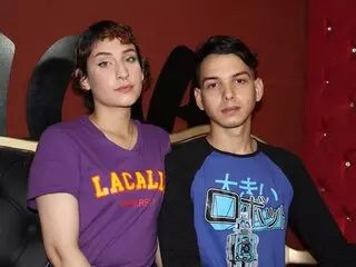 CelesteandJack livejasmin