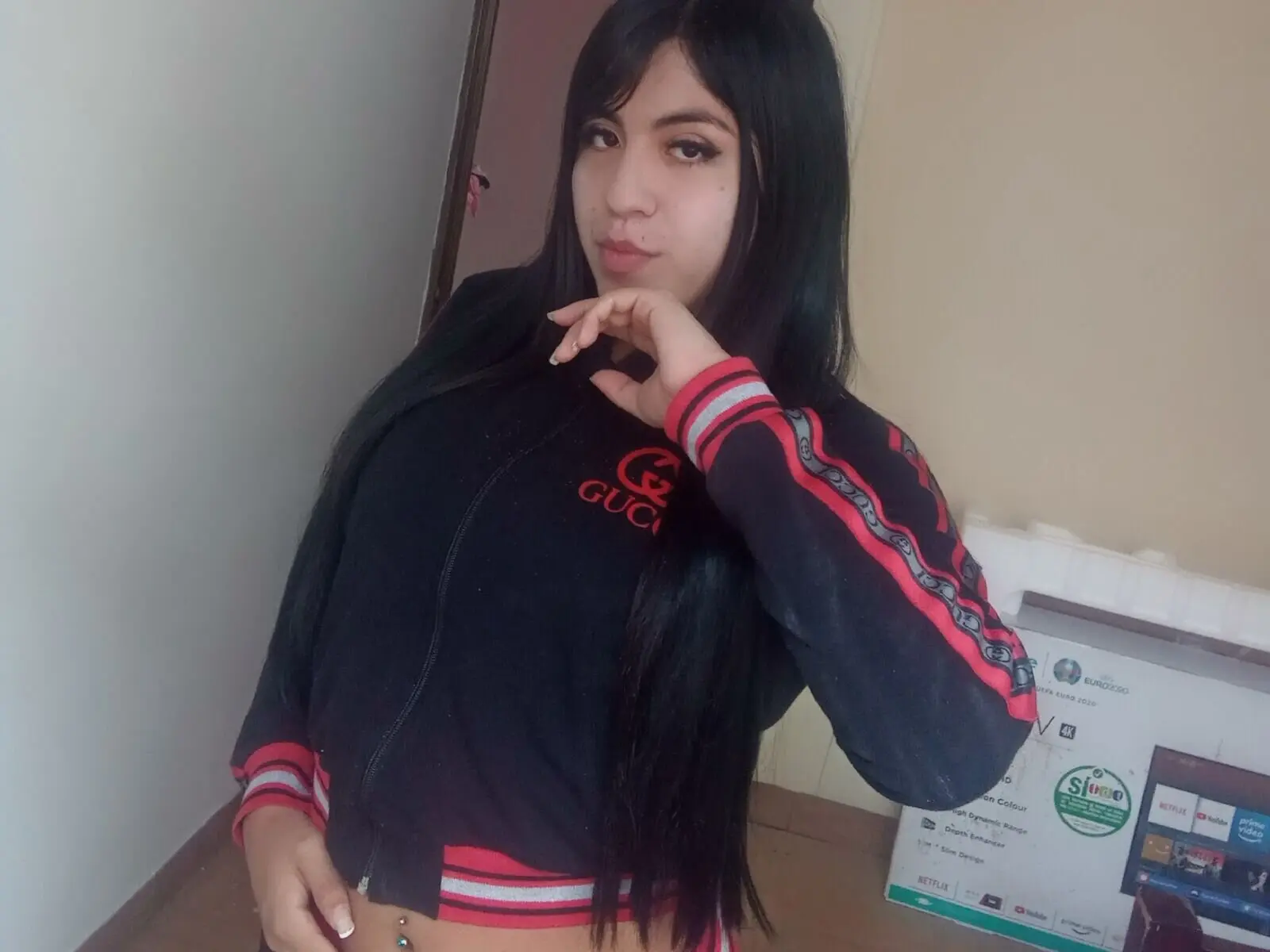 DaliaAbbey livejasmin