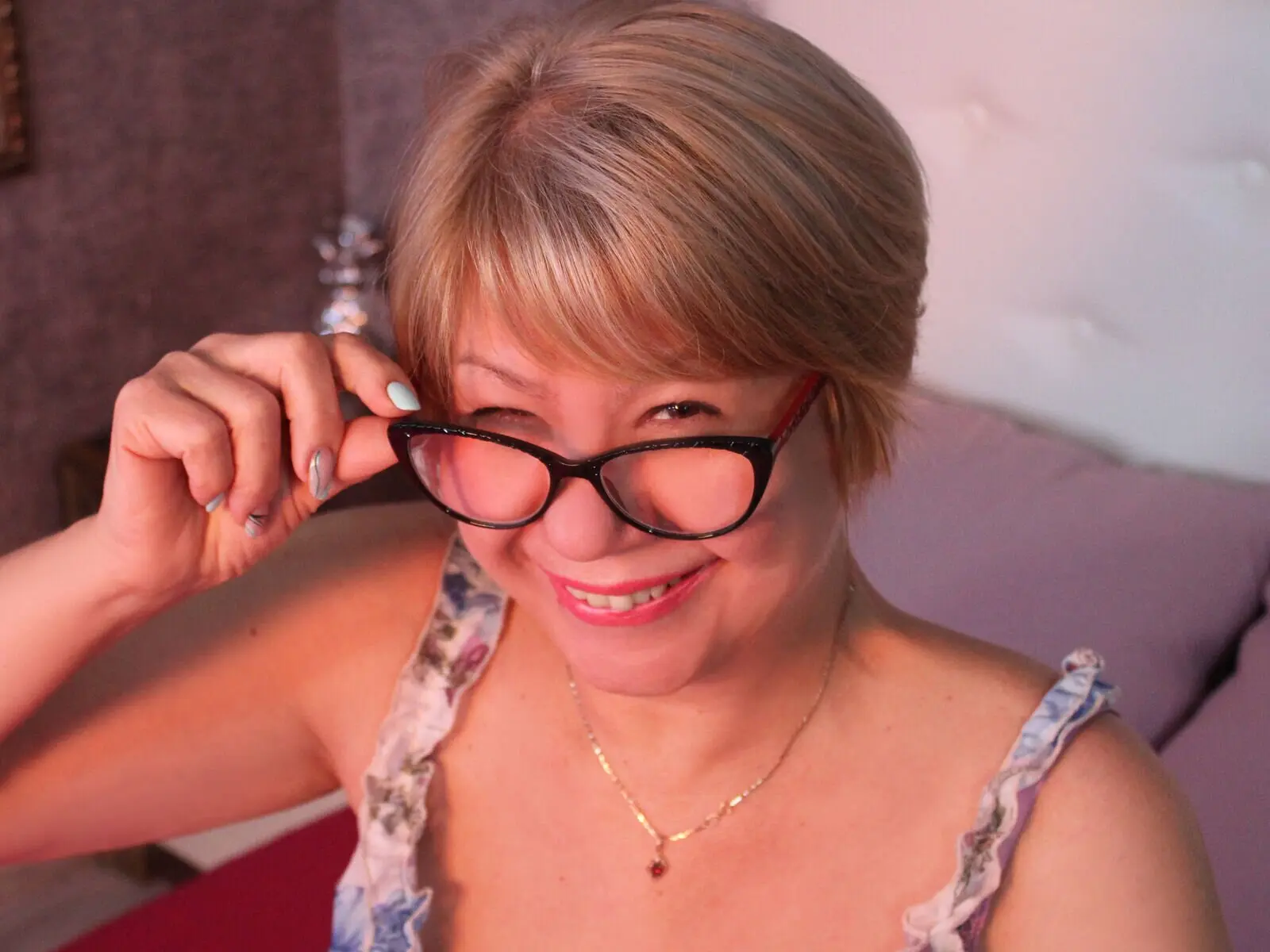 JillHaris livejasmin