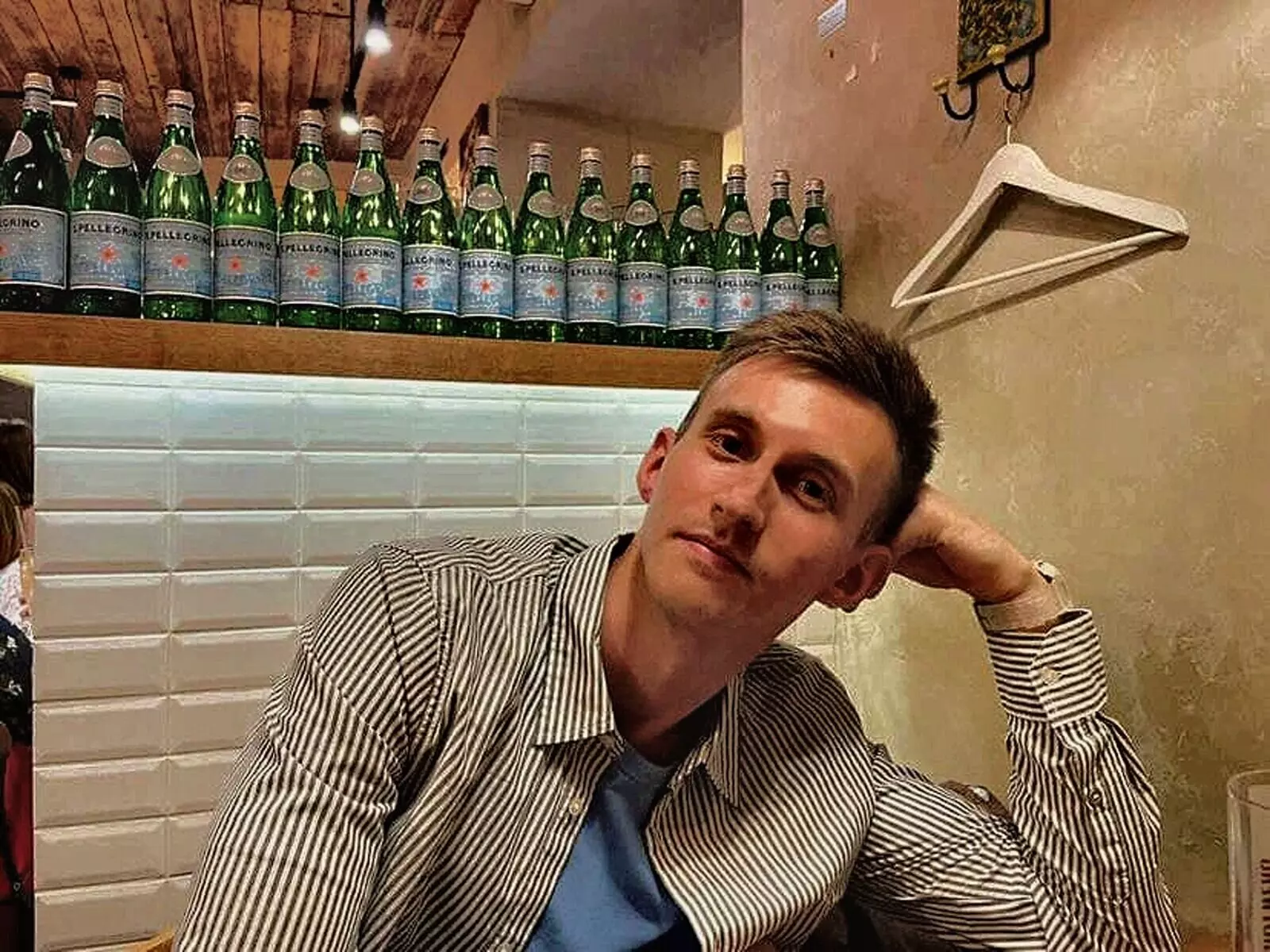 MichaelBennett livejasmin