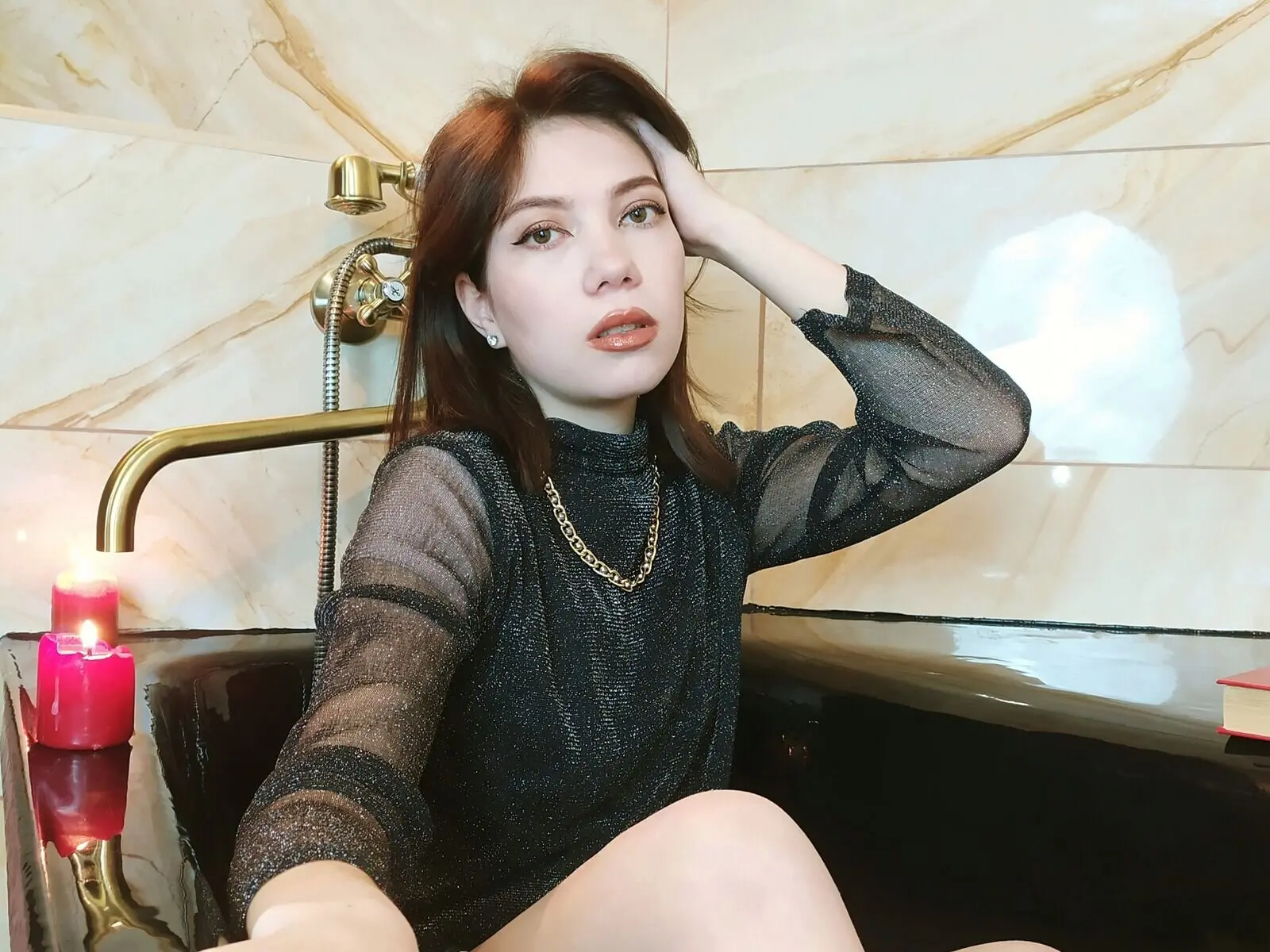 MollyLondwell livejasmin