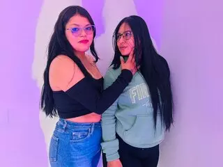 SamantaAndAlexa livejasmin