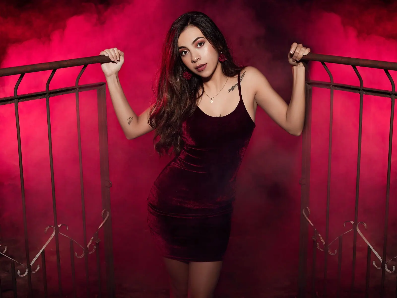 SkarletRoses livejasmin