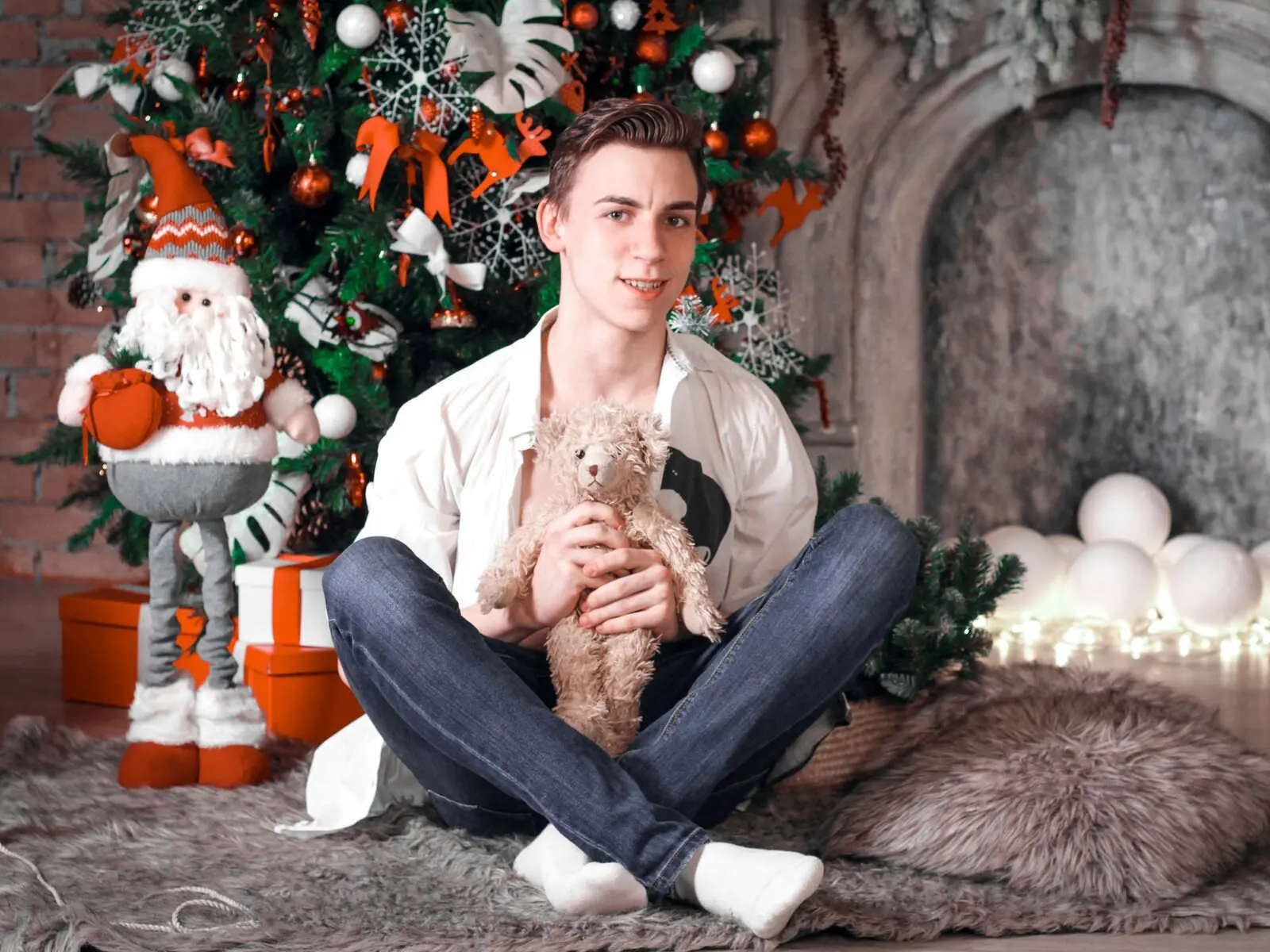 VanceGregor livejasmin